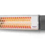 Кварцова печка  TESY QH 04 120
