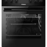 Готварска печка Hansa FCCM58088 със стъклокерамичен плот