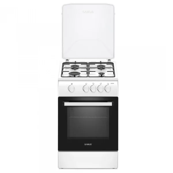 Газова печка SAMUS SM561ABS