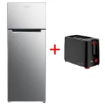 Хладилник SAMUS SX284E + ТОСТЕР ELITE TTR-1197