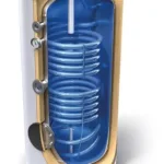 Бойлер TESY EV 15/9 S2 2000 130 DN18 с две серпентини