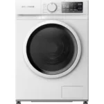 Пералня HEINNER HWM-M814IVSMNA+++, Slim дизайн, 8 кг, 1400 об/мин, Инверторен мотор, Бял