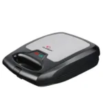 Тостер сандвич ЕК-3100 GB, 1200W, Двоен, Капацитет 4 сандвича, Вертикално съхранение, Бързо загряване