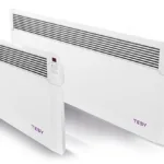 Конвектор TESY CN 04 200 EIS W