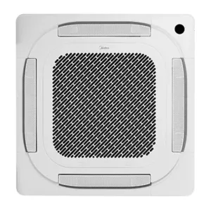Инверторен касетъчен климатик Midea 360˚ Super Slim MCD1-42HRFNX-QRD0W