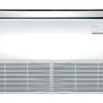 Инверторен подово-таванен климатик Midea MUE-36HRFNX-QRD0W