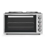 Малка готварска печка FORETI EO-4620 W